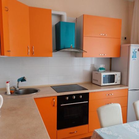 Apartmán Альтаир1 Oděsa Exteriér fotografie