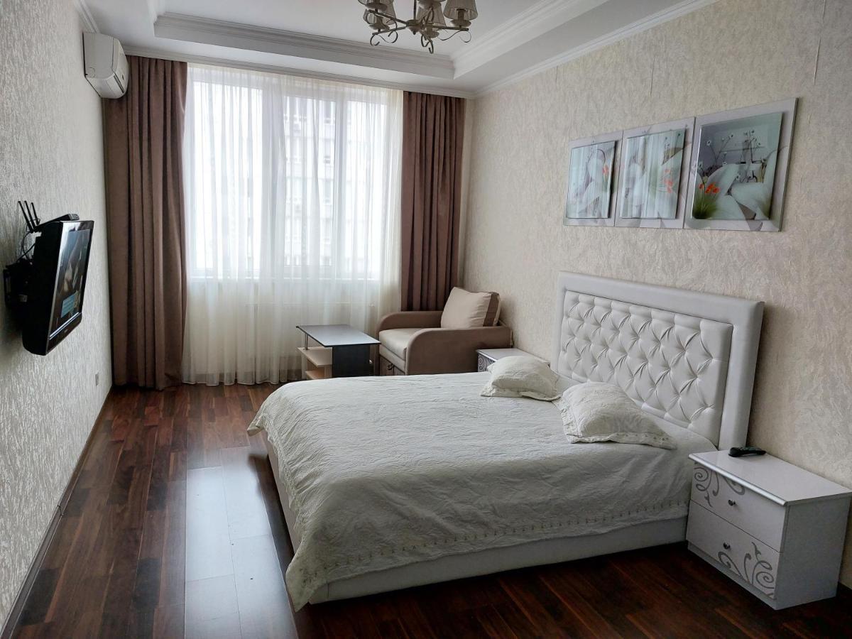 Apartmán Альтаир1 Oděsa Exteriér fotografie