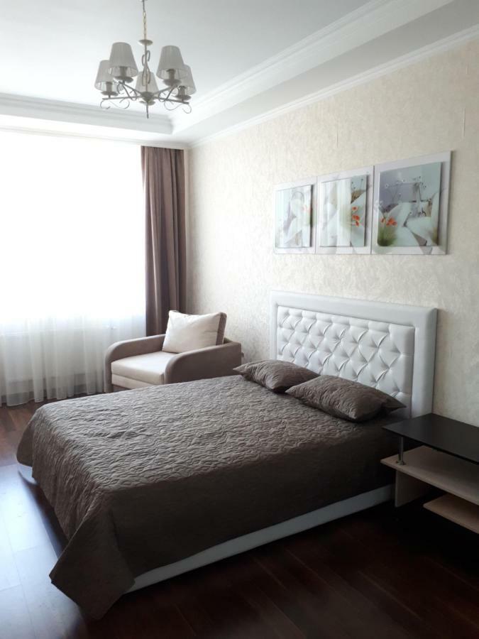 Apartmán Альтаир1 Oděsa Exteriér fotografie